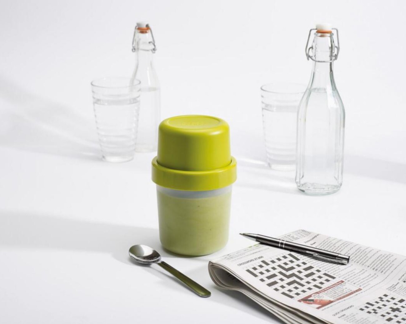 Contenedor para Sopa 900 ml Verde – GoEat Compact 2-in-1 Soup Pot - Joseph Joseph Contenedor para Sopa 900 ml Verde – GoEat Compact 2-in-1 Soup Pot - Joseph Joseph