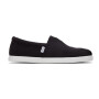 Rcld Ctn Cvs Mn Alpfwd Esp - Hombre Black
