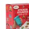 Sello de Stickers Clases
