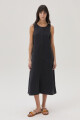 Vestido Riva Azul