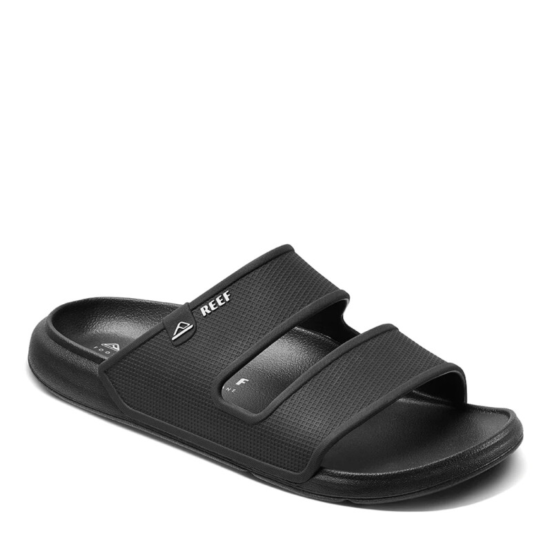 Ojotas Reef Oasis Double Up - Negro Ojotas Reef Oasis Double Up - Negro