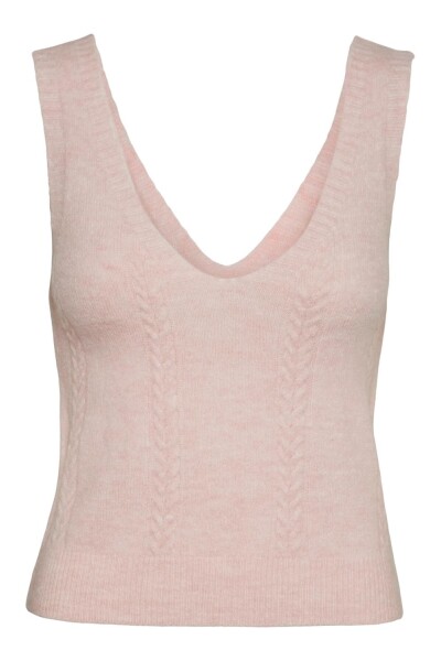 Top Lefile Tejido Parfait Pink