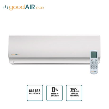 Aire Acondicionado GoodAir GACM12ECO 12.000BTU ON-OFF B-C Aire Acondicionado GoodAir GACM12ECO 12.000BTU ON-OFF B-C