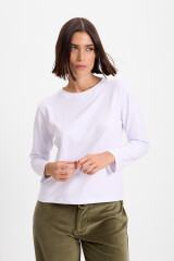 Tshirt Basica Blanco