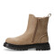 Botas de Niña MINI Miss Carol Aurland Beige