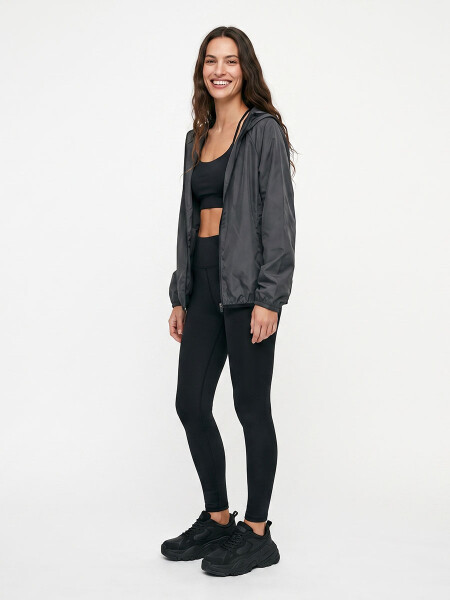 CAMPERA FABI NEGRO