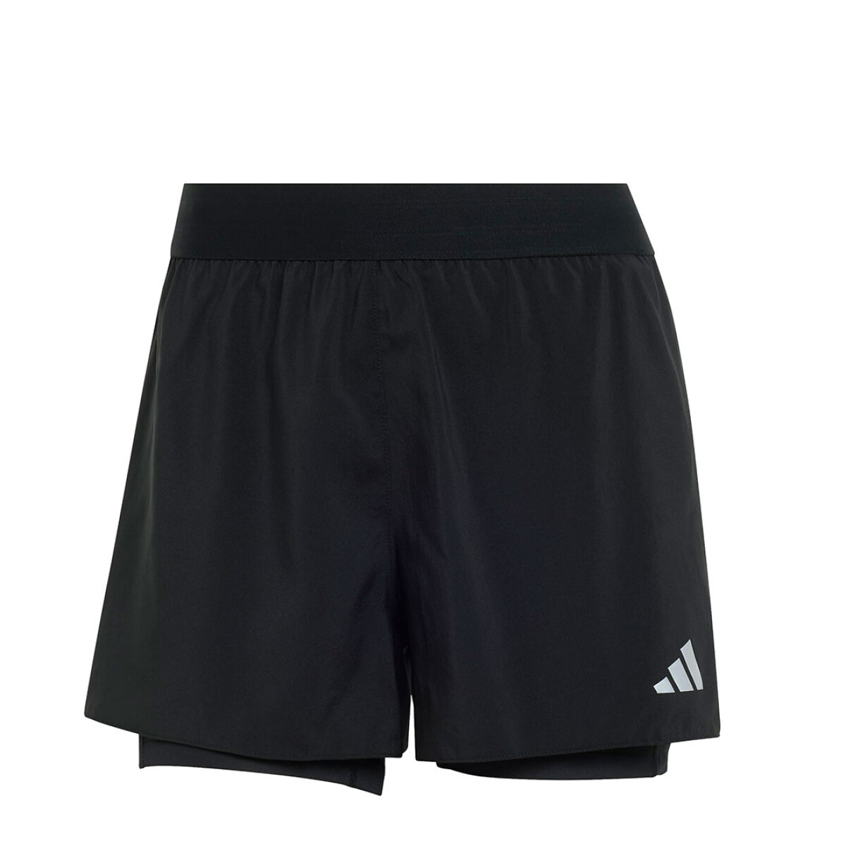 Short de Mujer Adidas Running Essentials 21 Adidas - Negro 