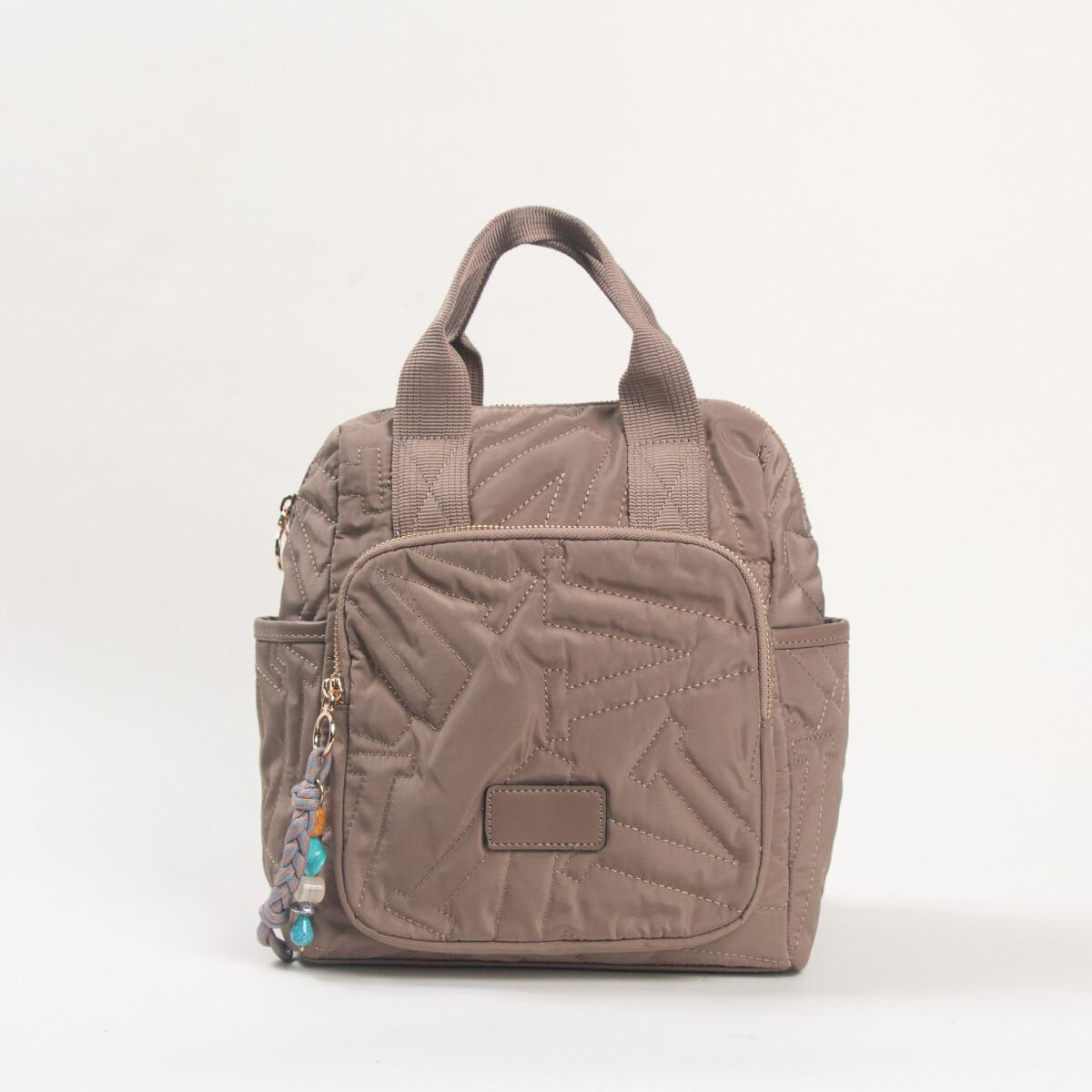 MOCHILA AZELVIA KHAKI 