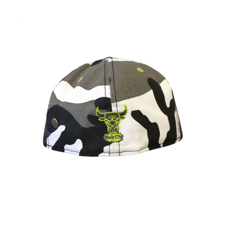 GORRO NEW ERA CHICAGO TORO Light Camouflage