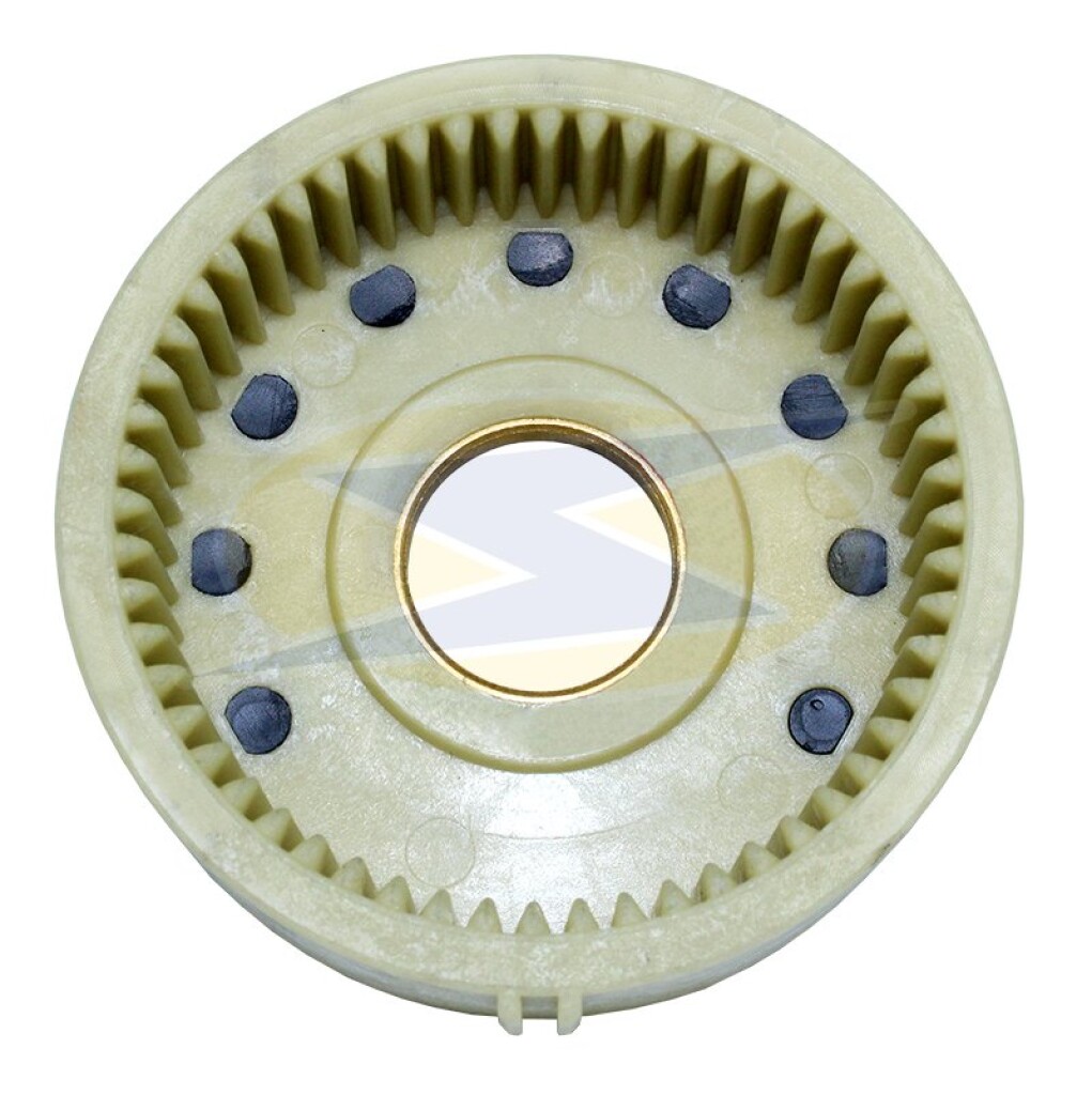 CORONA REDUCTORA RENAULT SCENIC FLUENCE NISSAN SIST.VALEO 56 DIENTES UNIFAP