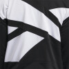 Campera Reebok Identity Back Vector Negro
