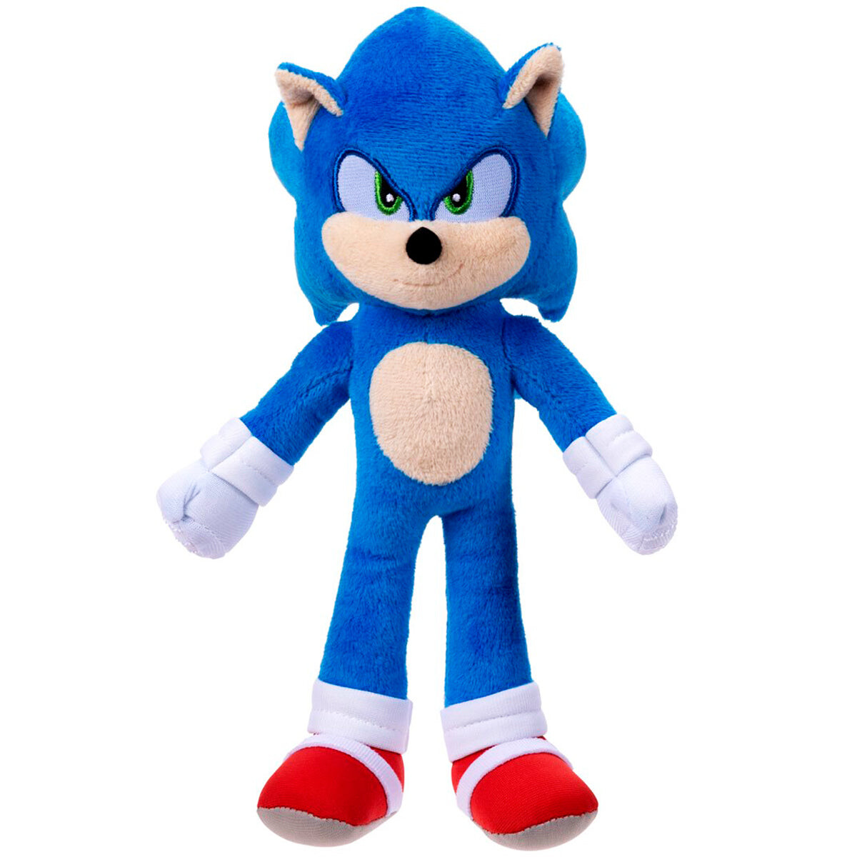 Peluche Sonic 2022 Muñeco 23cm Varios Personajes 