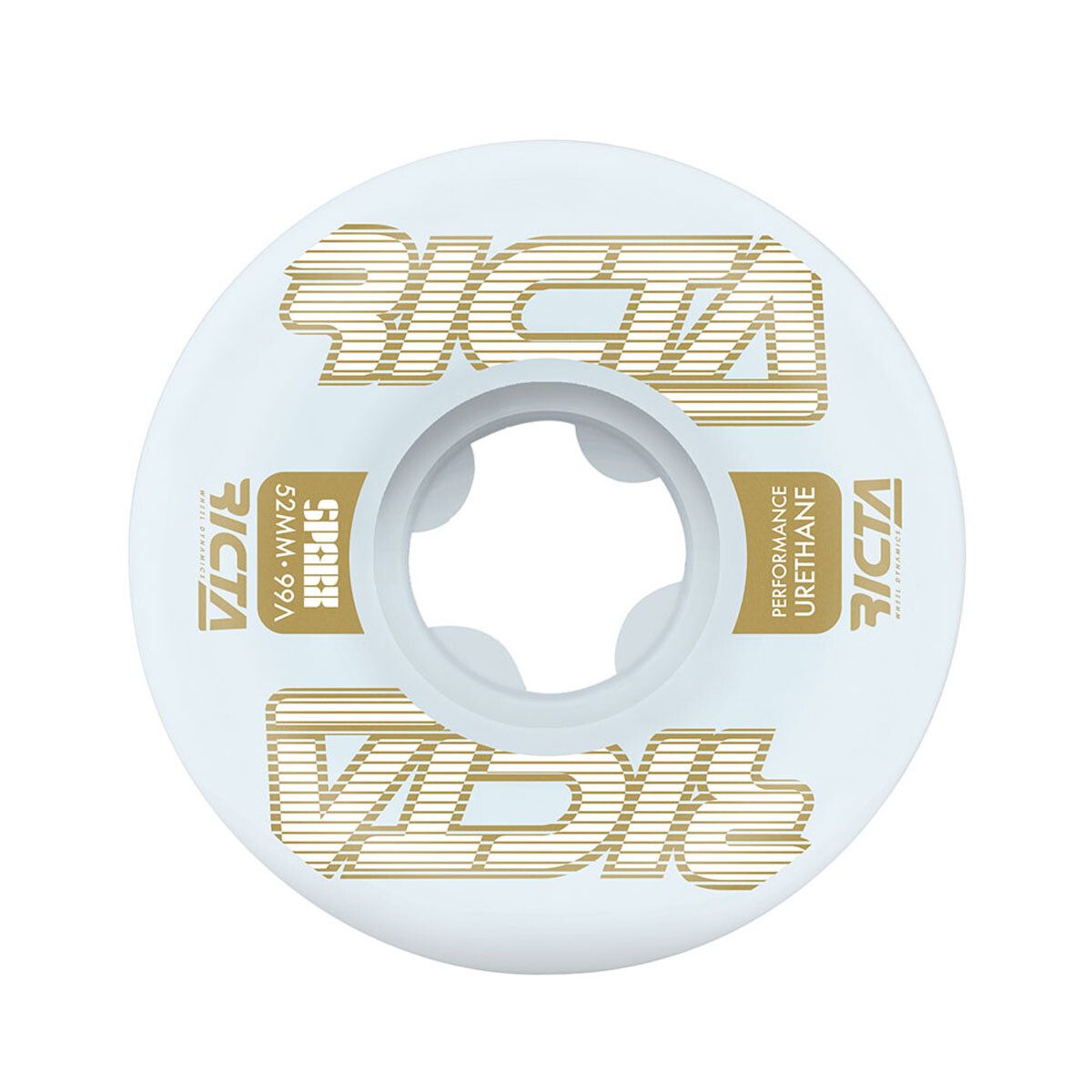 Ruedas de Skate Ricta Framework Sparx 52mm 99a 