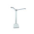Lámpara LED blanca luz regulable cálida y fría carga USB Lámpara Led Blanca Luz Regulable Cálida Y Fría Carga Usb