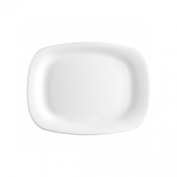 Plato rectangular largo 24x34 cm Parma Bormioli Plato rectangular largo 24x34 cm Parma Bormioli