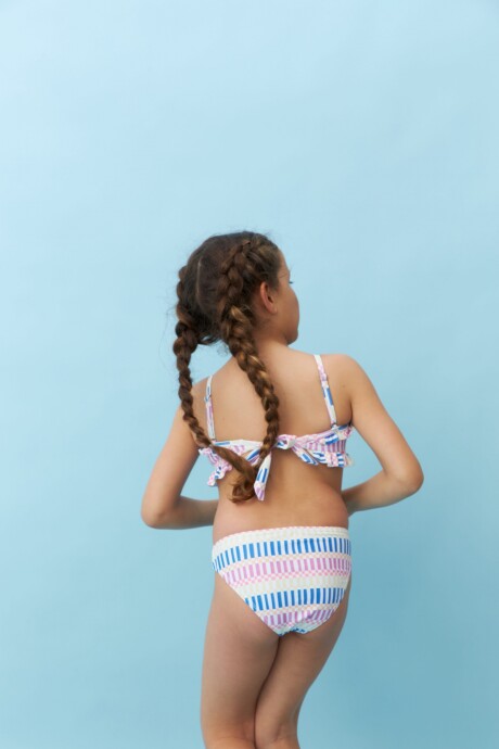 Traje de baño Jara Colores