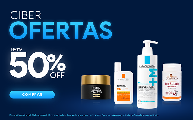 CiberOfertas Setiembre