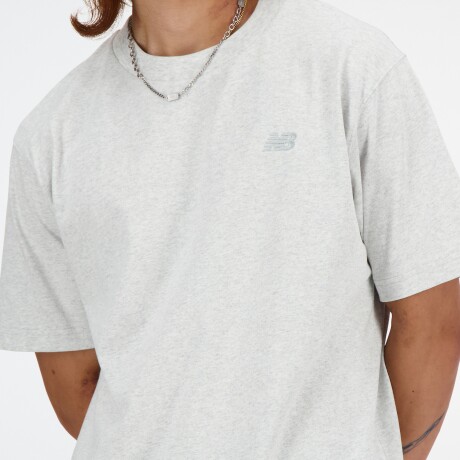 Remera New Balance de Hombre - Athletics - MT41533AHH ELD