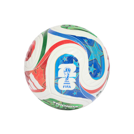 PELOTA TRIONDA PRO DE LA COPA MUNDIAL DE LA FIFA 2026 White & Blue