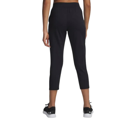 Calza Under Armour Motion Crop - Black Black