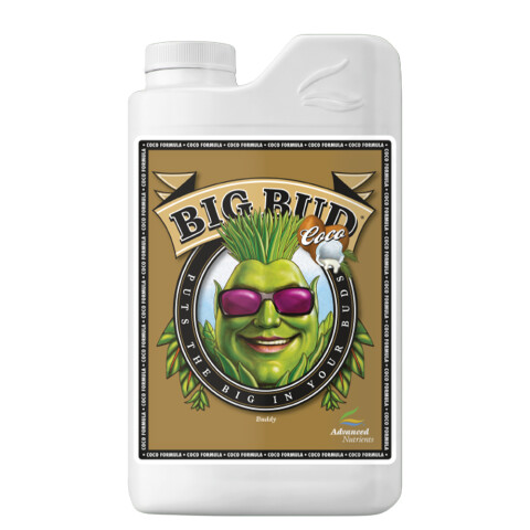 BIG BUD COCO ADVANCED NUTRIENTS 1L