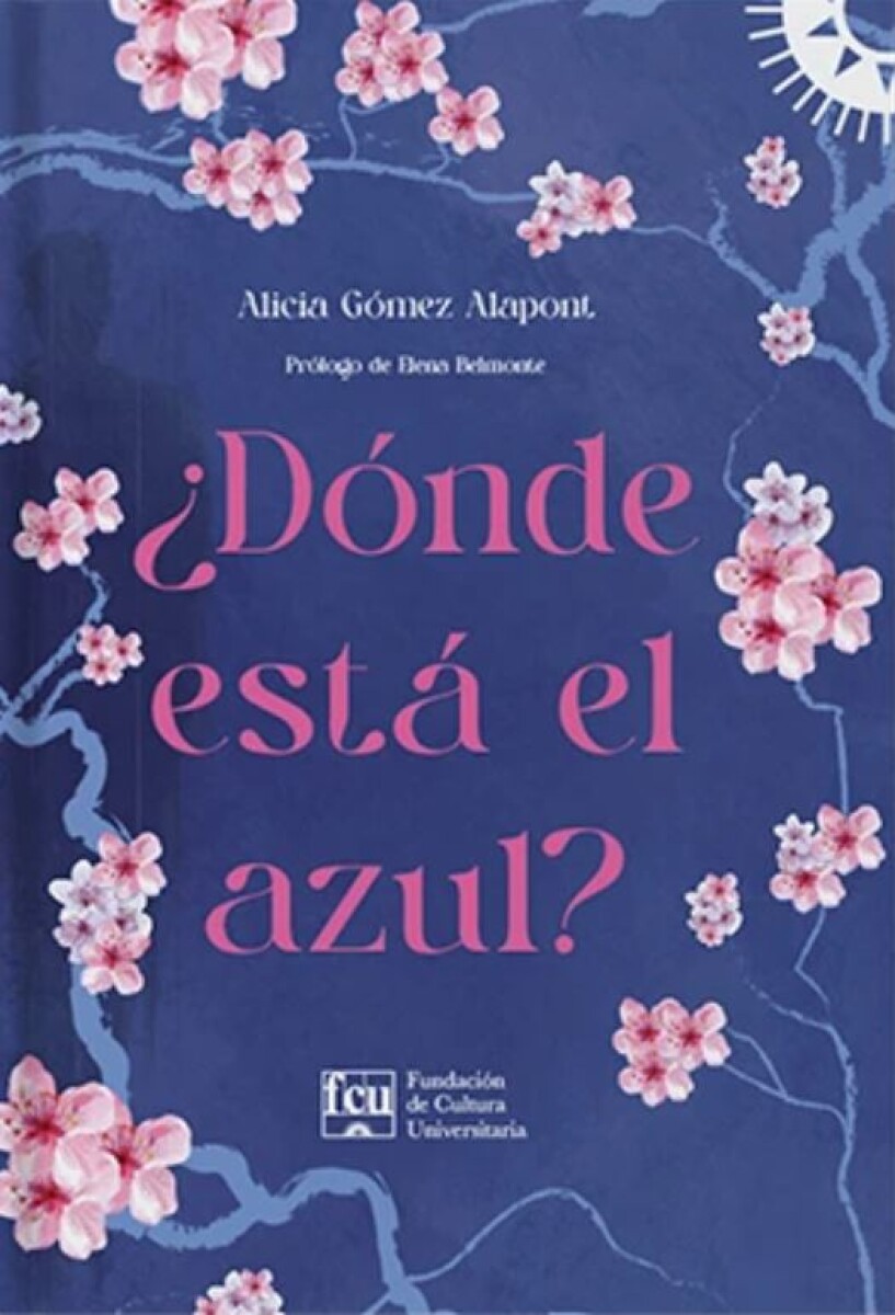 ¿Dónde está el azul? 