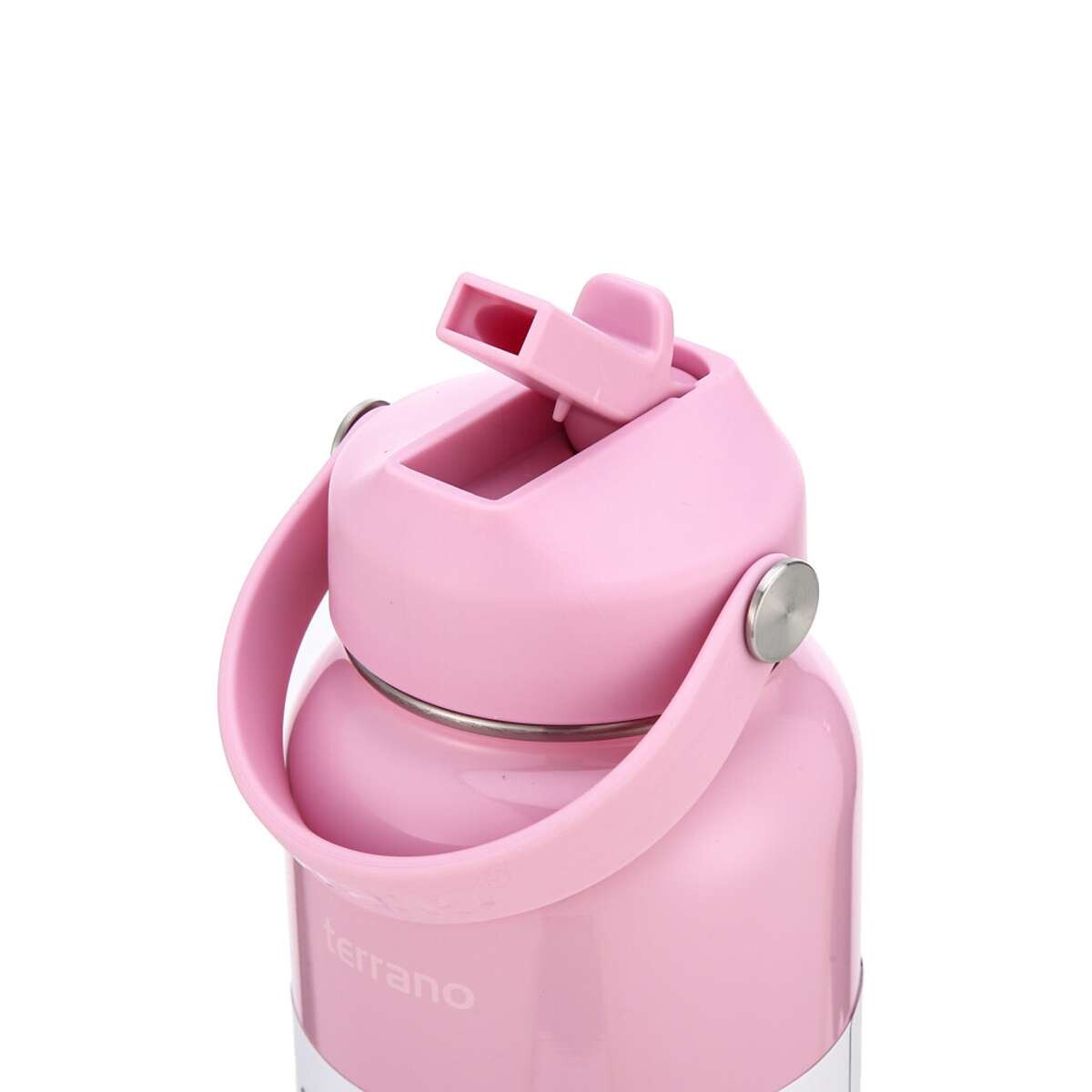Botella Térmica Con Pico 950Ml. - Miami Metalizado 
