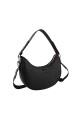 Cartera Las Oreiro Negro