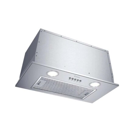 CAMPANA INTEGRABLE INTEGRABLE GRIS CANDY CBG640/2X 60CM