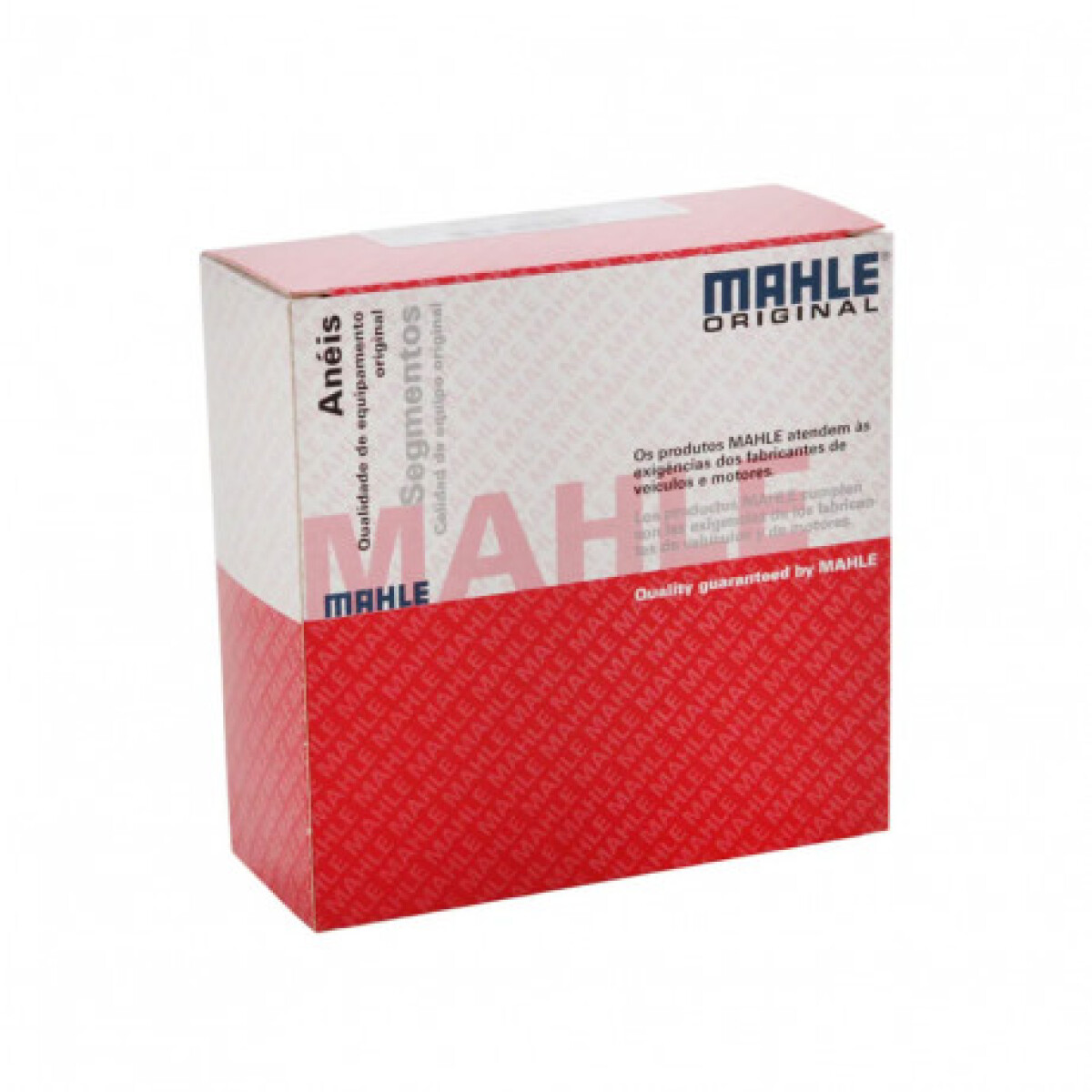 AROS DE PISTON CHEVROLET JGO.STD SPARK 68.5MM 1.2X1.2X2.5 MAHLE 