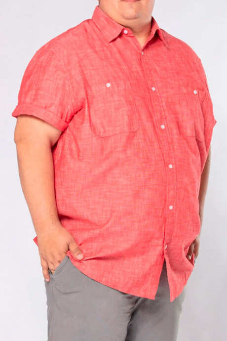 CAMISA BEMBO Rojo