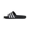 Swimming - Adidas ADILETTE AQUA de Hombre - F35543 Negro