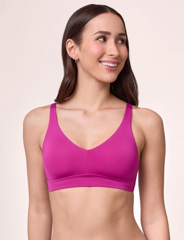 Bralette Comfy FUCSIA