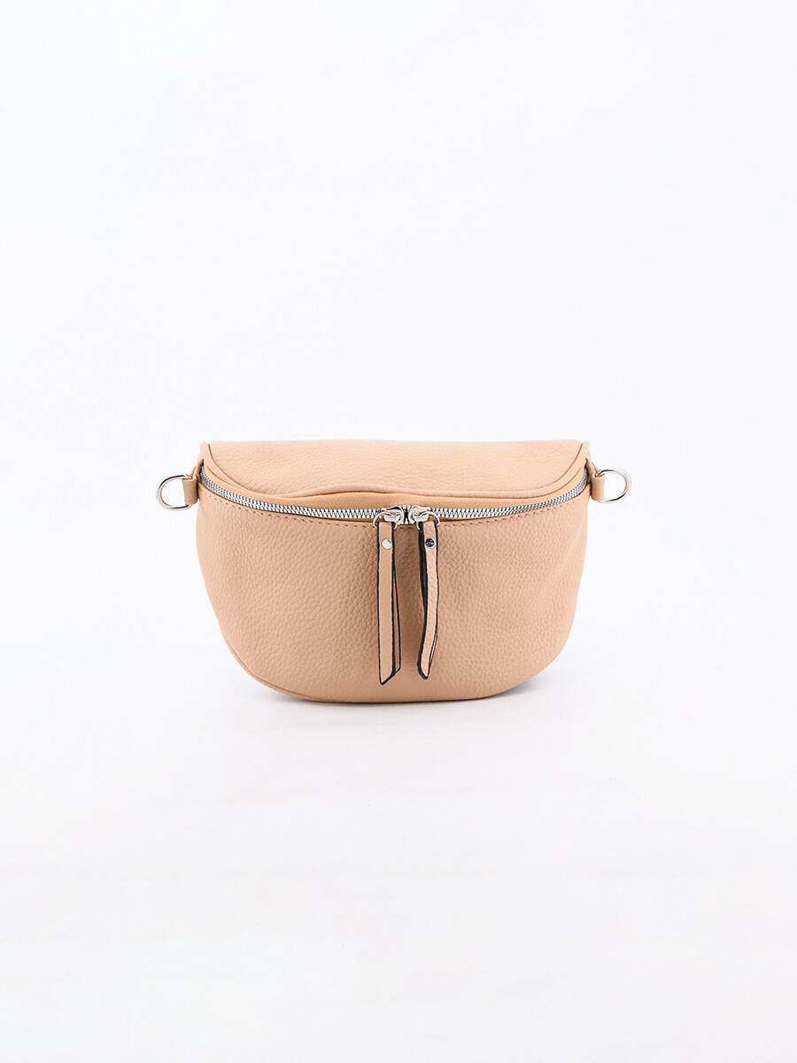 RIÑONERA ARUBA - BEIGE 