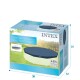 INTEX COBERTOR LONA PISCINA ESTRUCTURAL DIÁMETRO 457 CM Intex Cobertor Lona Piscina Estructural Diámetro 457 Cm