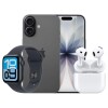 IPHONE 17 256GB+AIRPODS 4+WATCH SE 3 40 MM IPHONE 17 256GB+AIRPODS 4+WATCH SE 3 40 MM