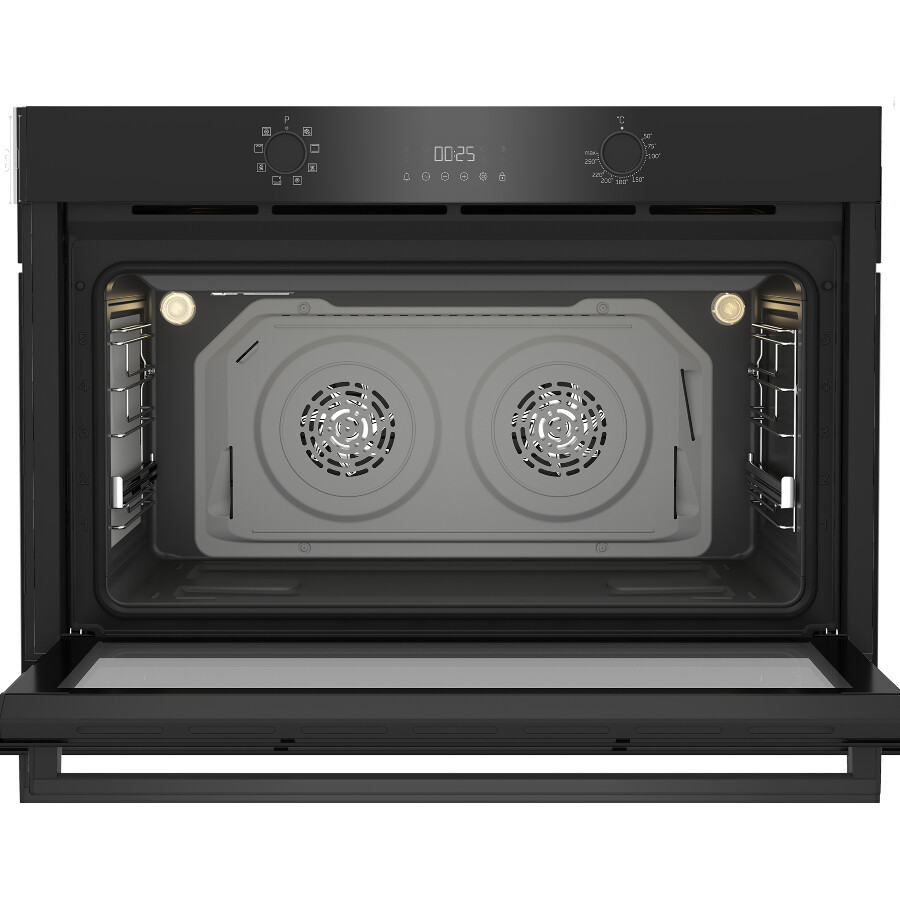 Horno de empotrar de 90 Cm Beko BBO91271MDX Horno de empotrar de 90 Cm Beko BBO91271MDX