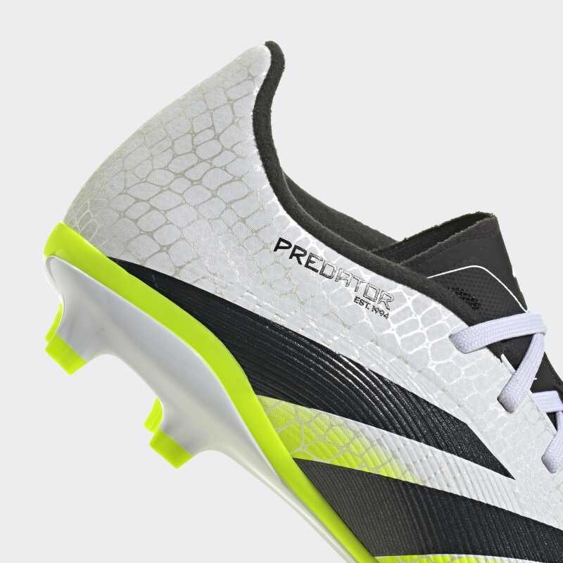 Championes Adidas Predator League FG Blanco