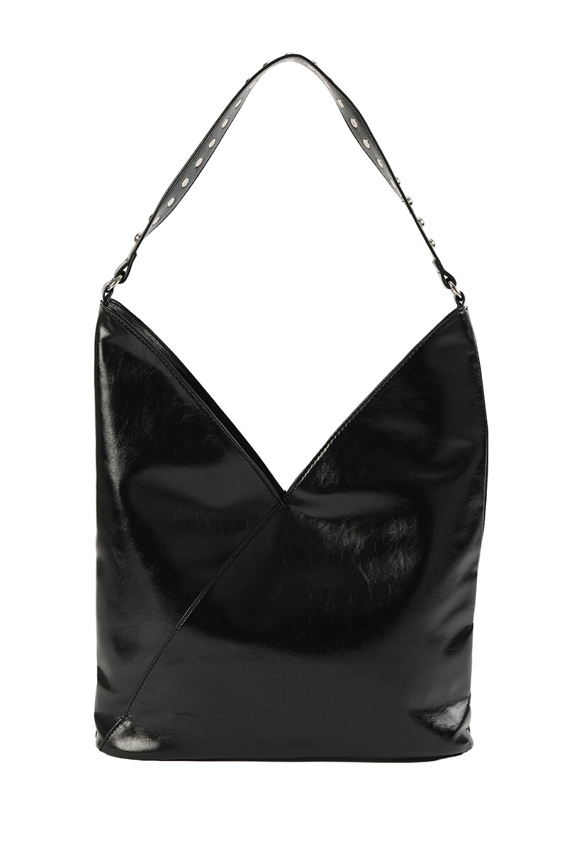 Cartera Lleida Negro