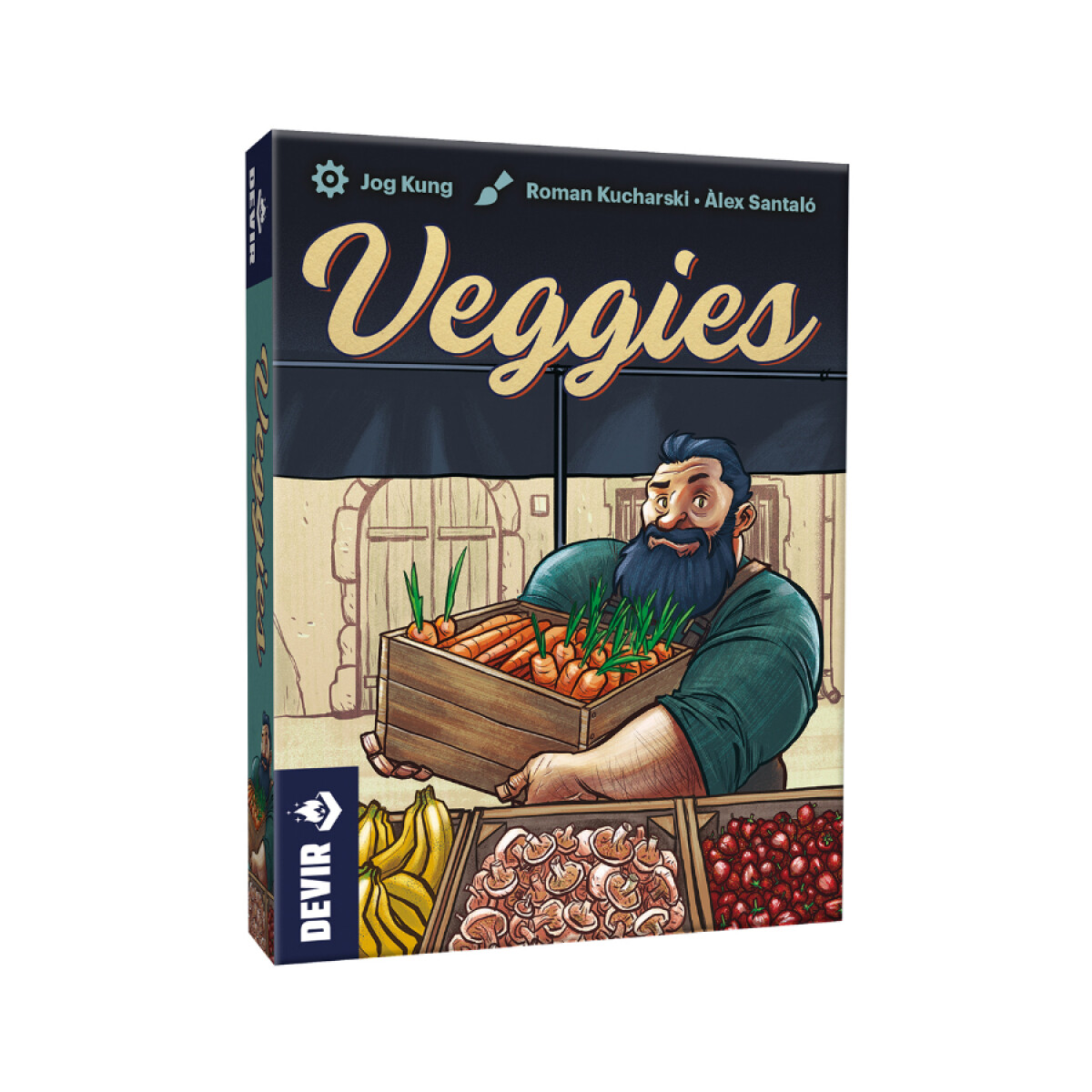 Veggies [Español] 