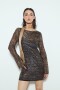 VESTIDO CECILIA Negro