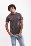 Remera Cadiz Gris oscuro