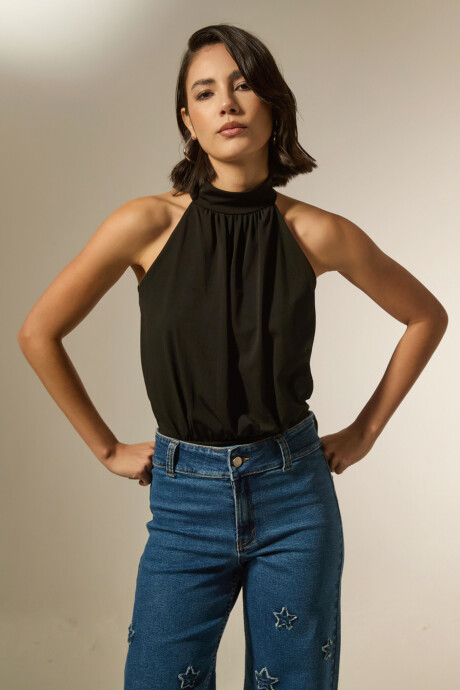 Body Grymar Negro