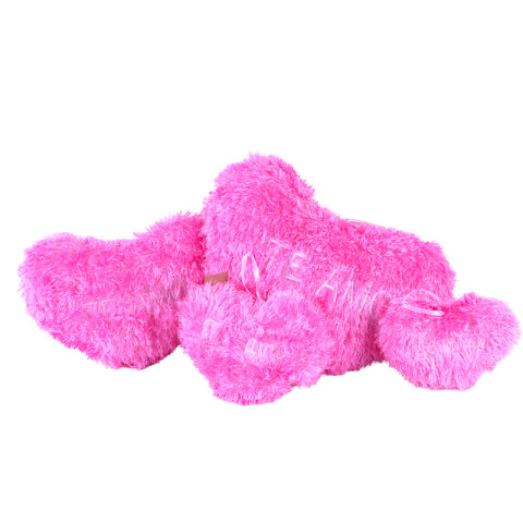 2X1 Almohadón CorazónTe Amo rosado 22*18 cm 2x1 Almohadón Corazónte Amo Rosado 22*18 Cm