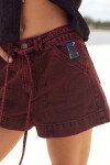 Short Varna Rojo
