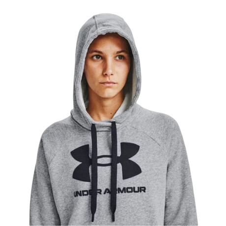 CANGURO UNDER ARMOUR HOODIE Grey