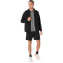 Casaca Training Actibreeze Jacquard Hombre Performance Black