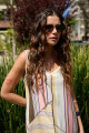 VESTIDO PATCH ROSA