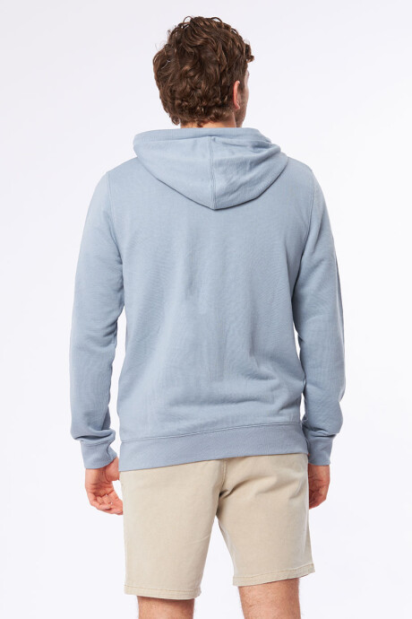 CANGURO C/C NARDO RUSTY Azul Piedra