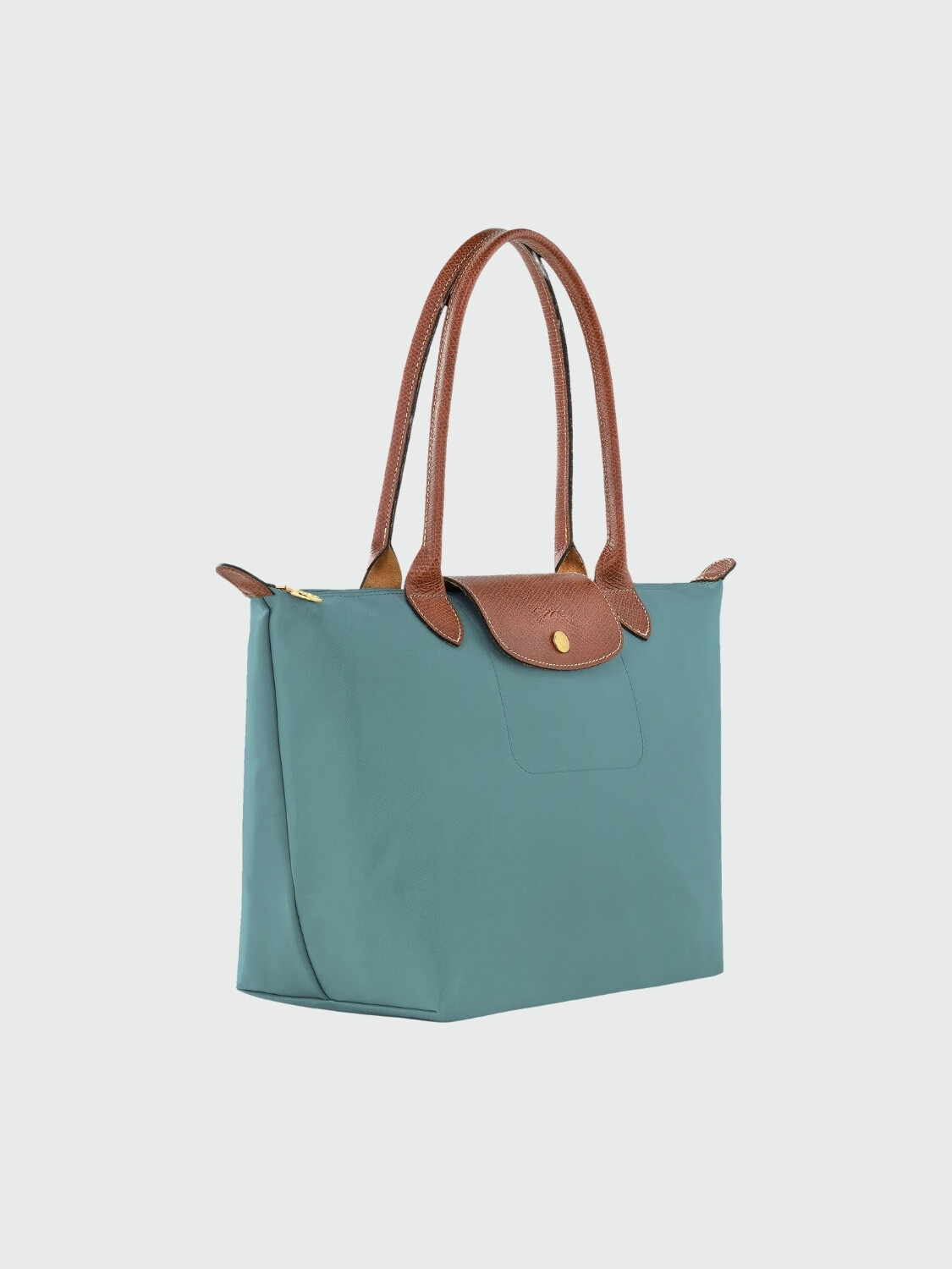 LONGCHAMP - Tote Bag Le Pliage Original M Eucalyptus